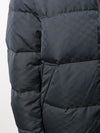 Emporio Armani Coats Blue