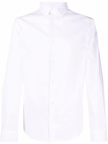  Emporio Armani Shirts White