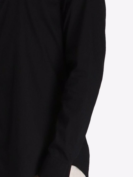 Emporio Armani Shirts Black