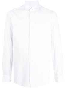  Emporio Armani Shirts White