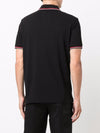 Emporio Armani T-shirts and Polos Black