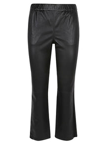  ENES Trousers Black