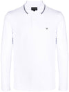 Emporio Armani T-shirts and Polos White