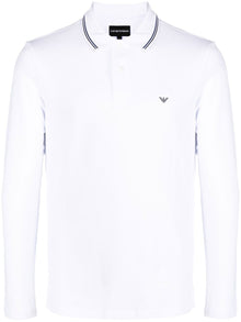  Emporio Armani T-shirts and Polos White