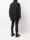 Emporio Armani Coats Black