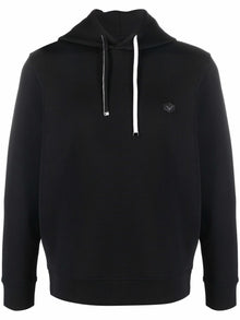  Emporio Armani Sweaters Black