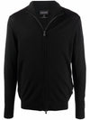 Emporio Armani Sweaters Black