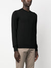 Emporio Armani Sweaters Black