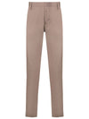 Emporio Armani Trousers Dove Grey