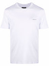 Emporio Armani T-shirts and Polos White