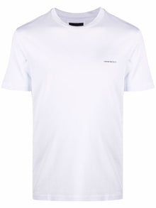  Emporio Armani T-shirts and Polos White