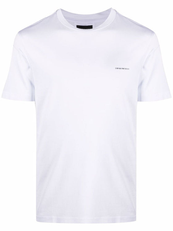 Emporio Armani T-shirts and Polos White