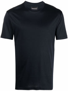  Emporio Armani T-shirts and Polos Blue