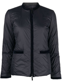  Emporio Armani Coats Blue