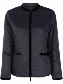  Emporio Armani Coats Black