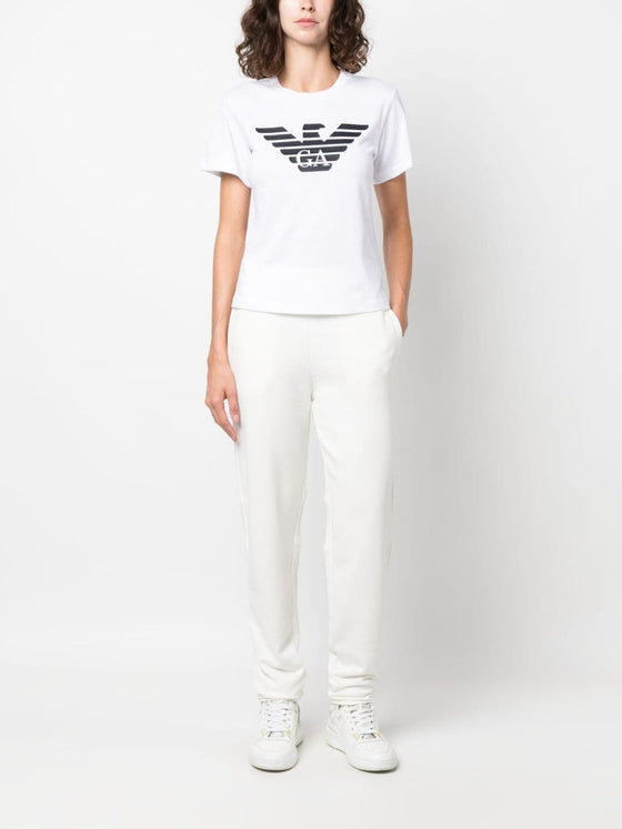 Emporio Armani T-shirts and Polos White