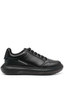  Emporio Armani Sneakers Black