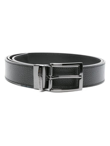  Emporio Armani Belts Black