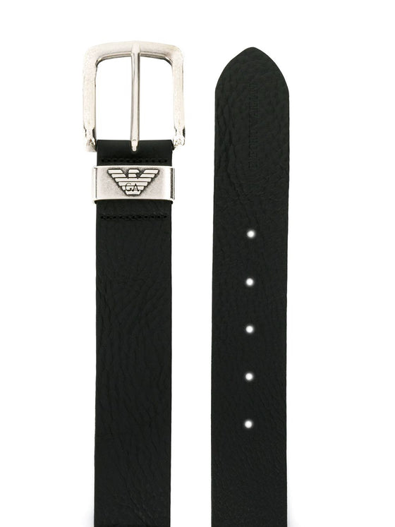 Emporio Armani Belts Black