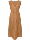 Fabiana Filippi Dresses Beige