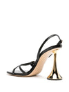 Coperni Sandals Black