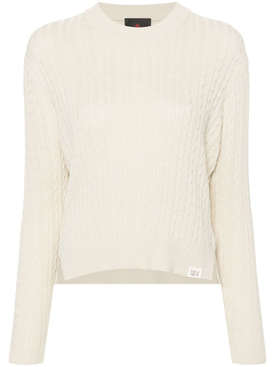 Peuterey Sweaters Beige