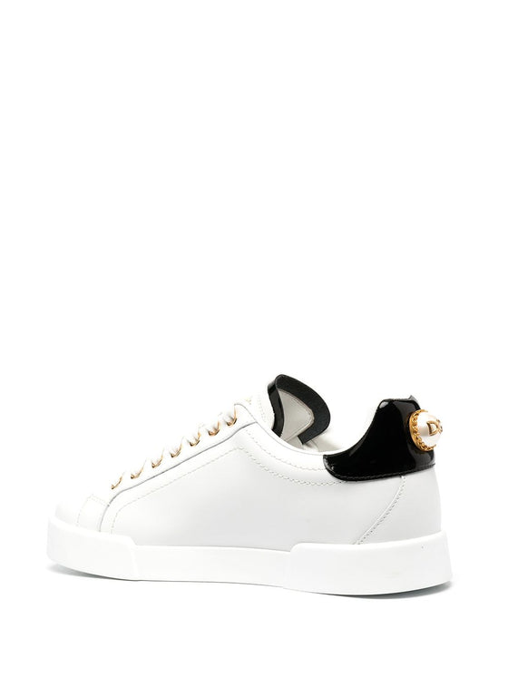 Dolce & Gabbana Sneakers White