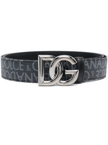  Dolce & Gabbana Belts Black