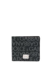  Dolce & Gabbana Wallets Black