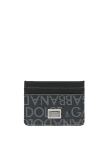  Dolce & Gabbana Wallets Black