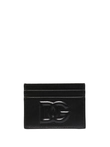  Dolce & Gabbana Wallets Black