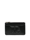 Dolce & Gabbana Wallets Black