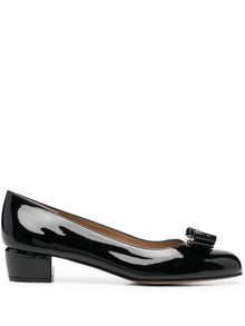  Ferragamo With Heel Black