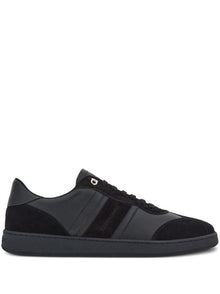  Ferragamo Sneakers Black