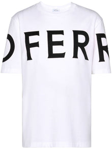  Ferragamo T-shirts and Polos White