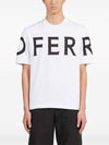 Ferragamo T-shirts and Polos White