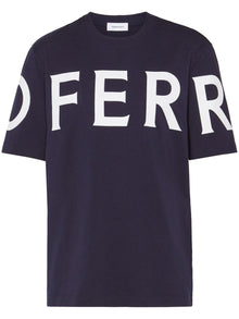  Ferragamo T-shirts and Polos Blue