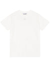 GANNI T-shirts and Polos White