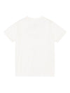 GANNI T-shirts and Polos White