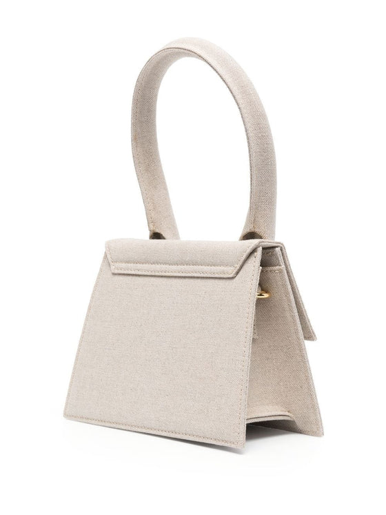 JACQUEMUS Bags.. Grey