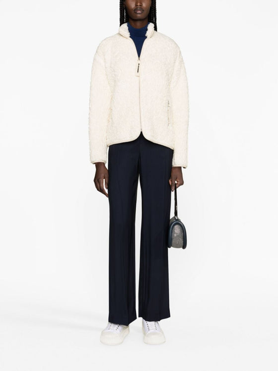 JIL SANDER PLUS Sweaters White