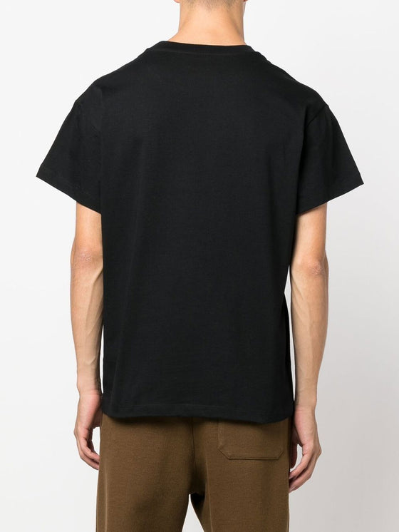 JIL SANDER PLUS T-shirts and Polos Black