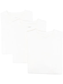  JIL SANDER PLUS T-shirts and Polos White