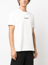 JIL SANDER PLUS T-shirts and Polos White