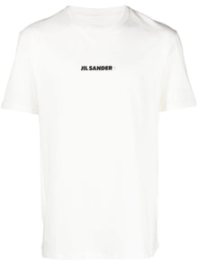  JIL SANDER PLUS T-shirts and Polos White