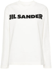  Jil Sander T-shirts and Polos White