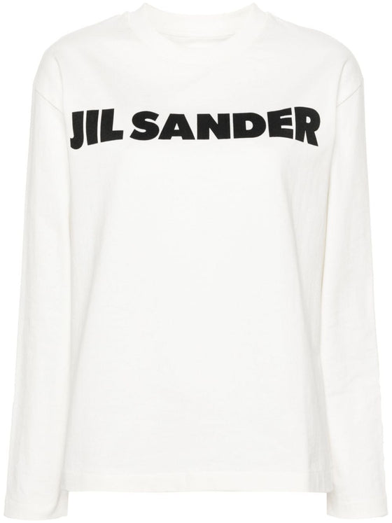 Jil Sander T-shirts and Polos White