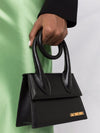 JACQUEMUS Bags.. Black