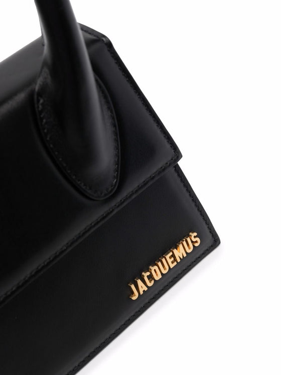 JACQUEMUS Bags.. Black