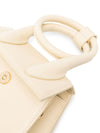 JACQUEMUS Bags.. Ivory